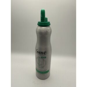 Suave Professionals Captivating Curls Whipped Cream Hair Mousse 7oz New